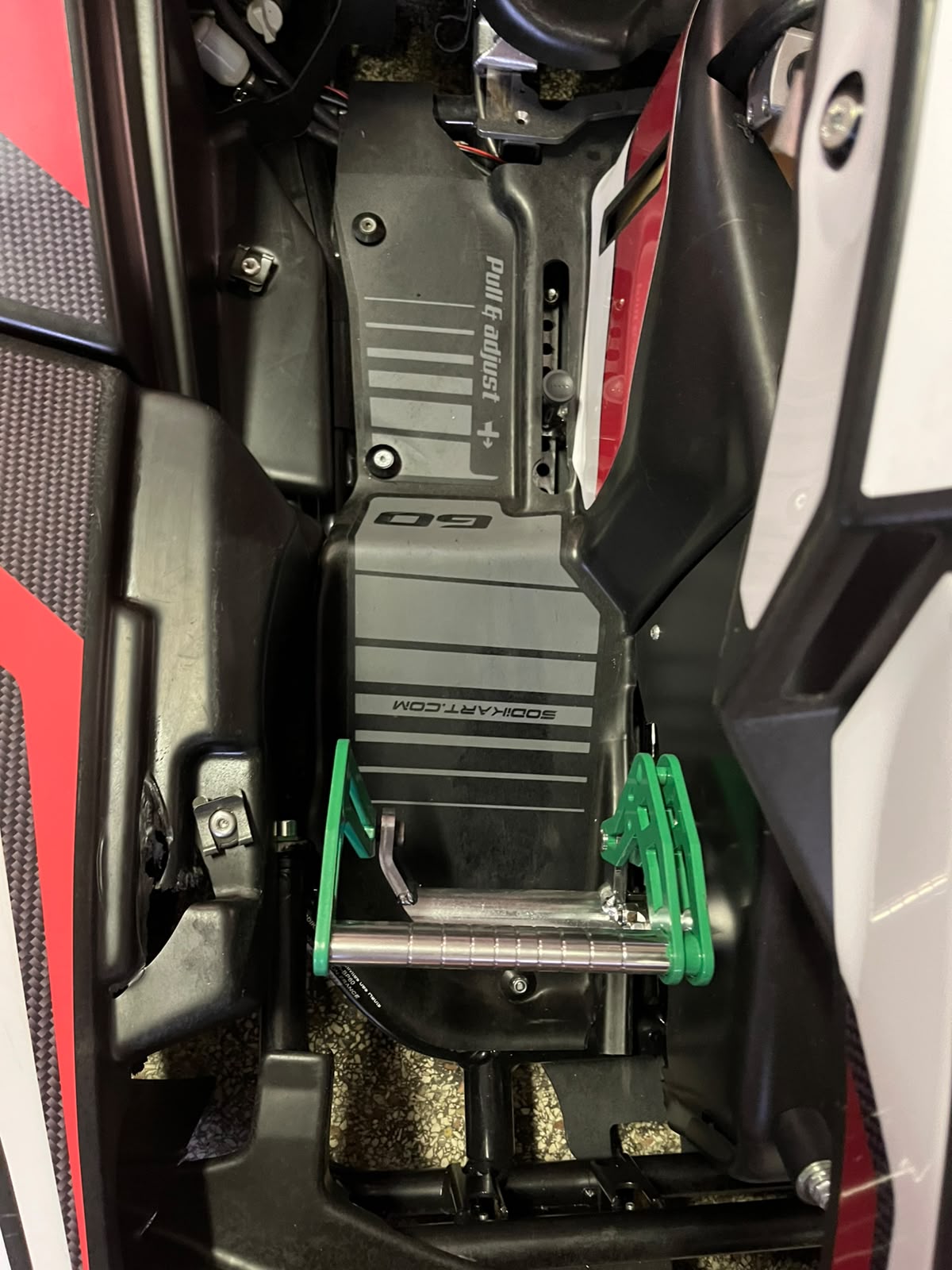 Flotta Sodi Rt10 Motori Honda 270 4 Tempi Revisionata