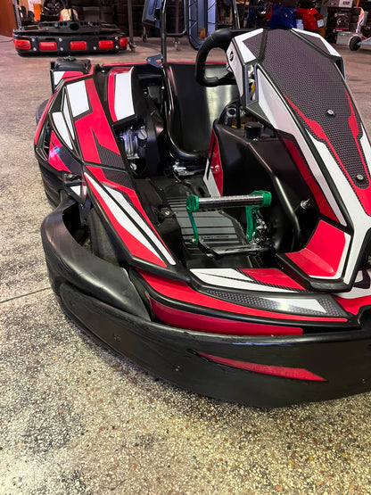 Flotta Sodi Rt10 Motori Honda 270 4 Tempi Revisionata