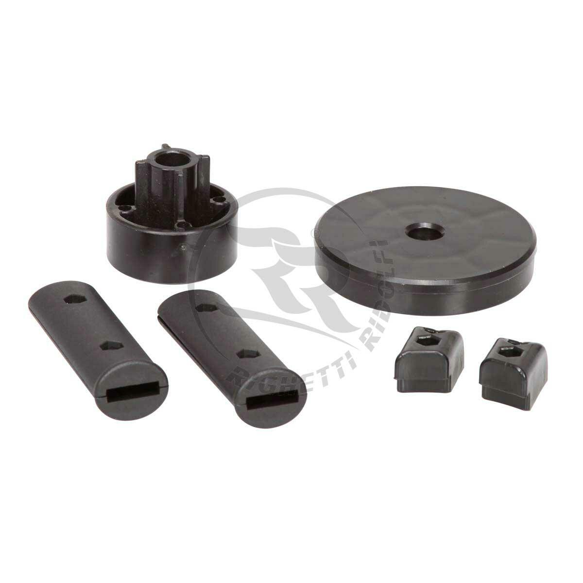 Kit Ricambi in Plastica per Smontagomme