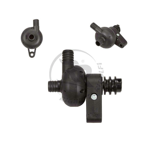 Pompa Acqua P12 Colore Nero