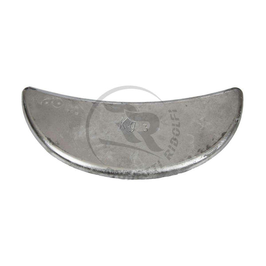 Zavorra per Sedile 3kg