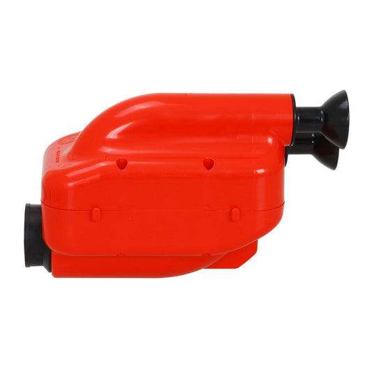 Silenziatore d'aspirazione "NOX-2" OK & OK-JUNIOR 23mm