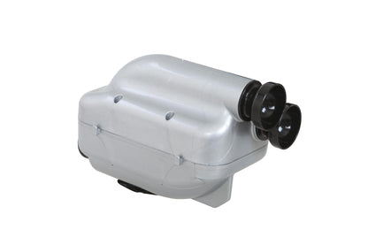 Silenziatore d'aspirazione "NOX-2" KZ 30mm