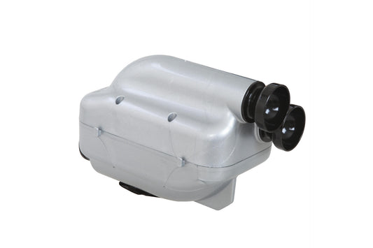 Silenziatore d'aspirazione "NOX-2" KZ 30mm