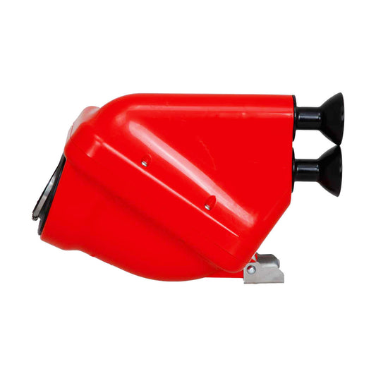 Silenziatore d'aspirazione "ACTIVE" OK & OK-JUNIOR 23mm