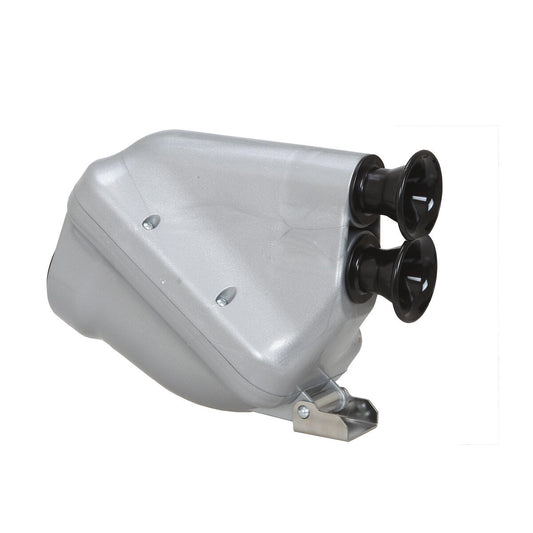 Silenziatore d'aspirazione "ACTIVE" KZ 30mm