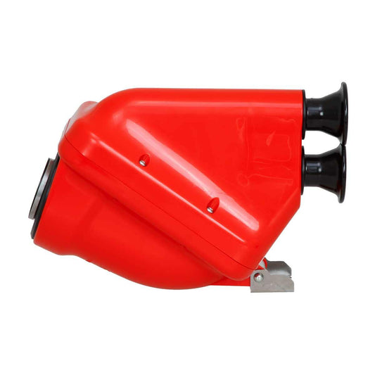 Silenziatore d'aspirazione "ACTIVE" KZ 30mm