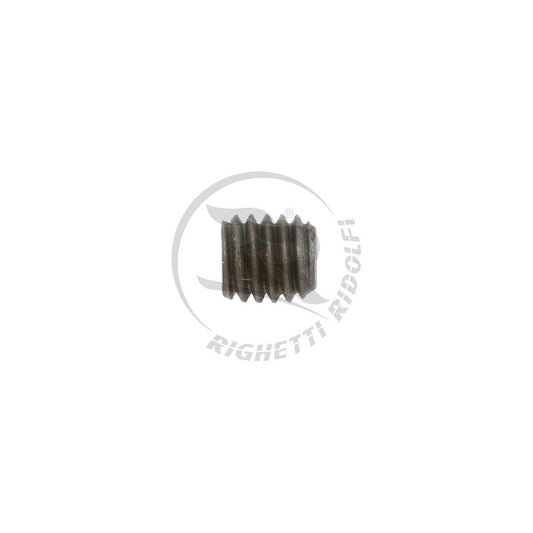 Grano STEI M5x8mm Punta Piatta