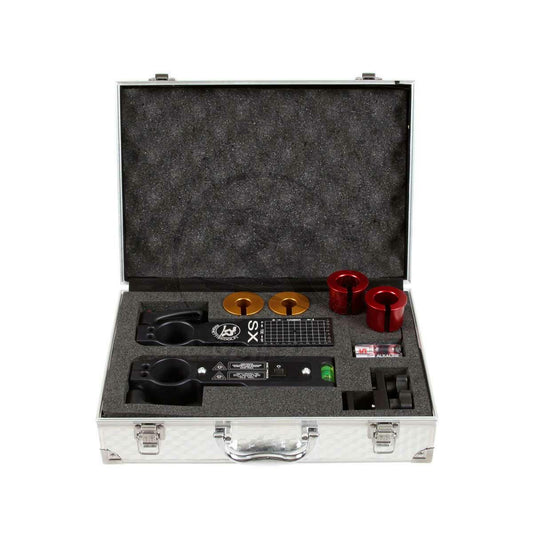 Kit Convergenza Laser per Ruote