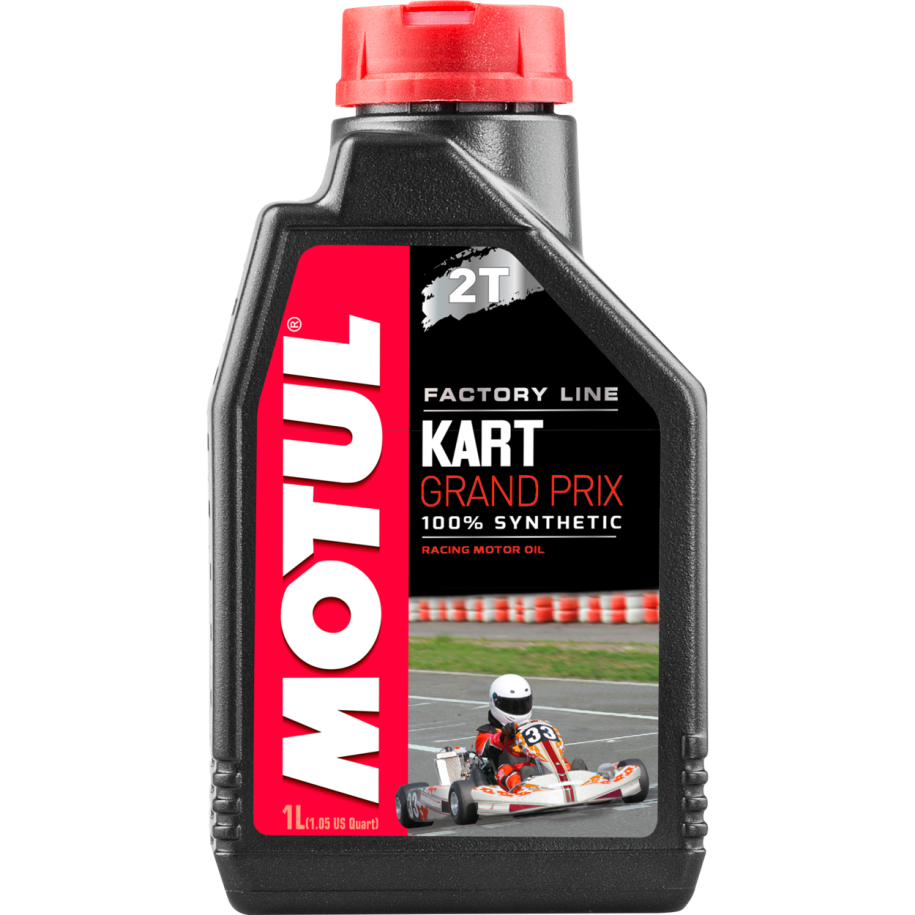 Olio 2 tempi MOTUL KART GRAND PRIX