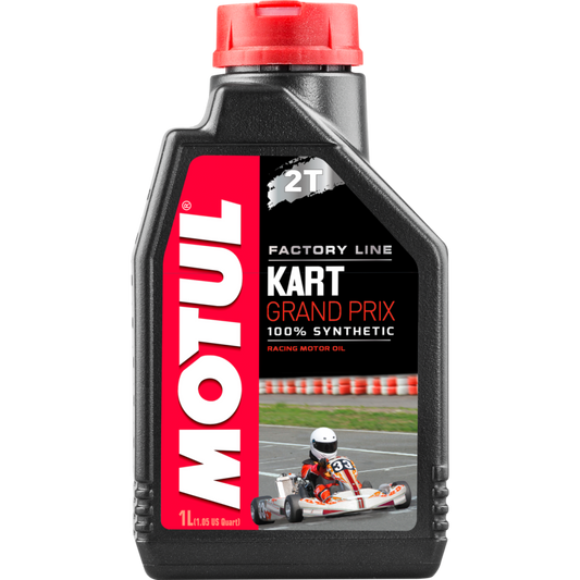 Olio 2 tempi MOTUL KART GRAND PRIX