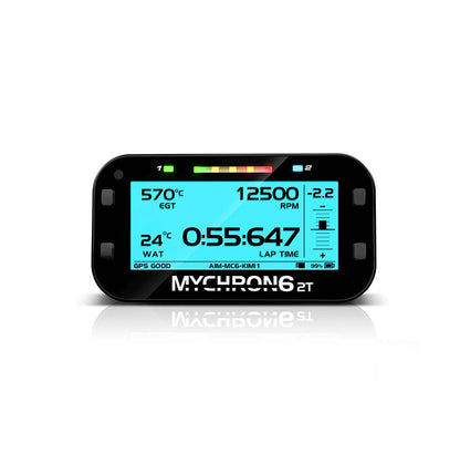 MyChron6 2T AIM Telemetria
