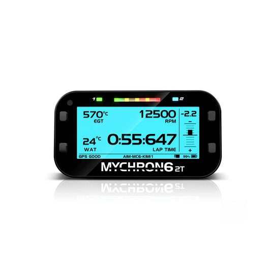 MyChron6 2T AIM Telemetria