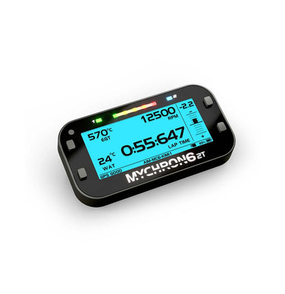 MyChron6 2T AIM Telemetria