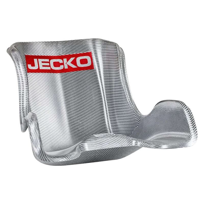 Sedile Jecko Silver - Standard