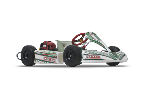 Telaio TonyKart Baby Micro 2026